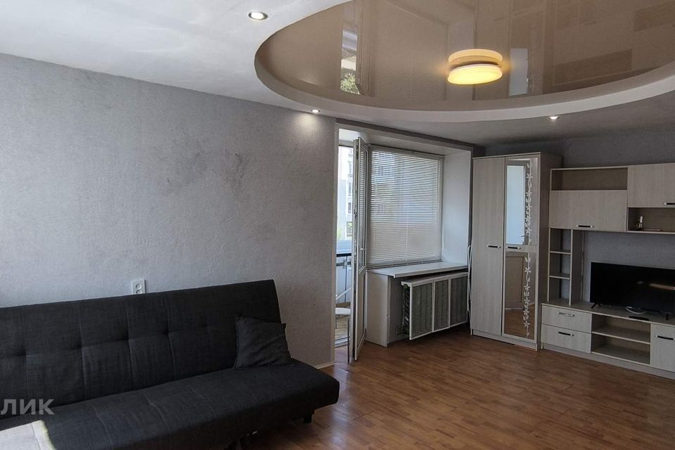 Сдаётся 1-комнатная квартира, 31.6 м²