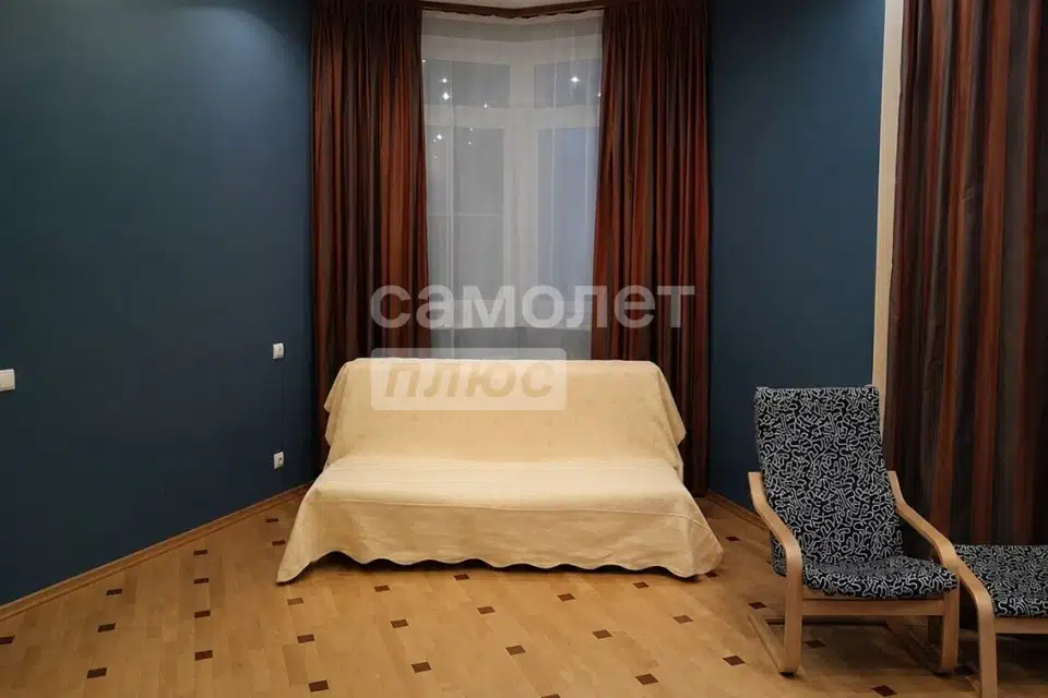 Продаётся 2-комнатная квартира, 93.2 м²