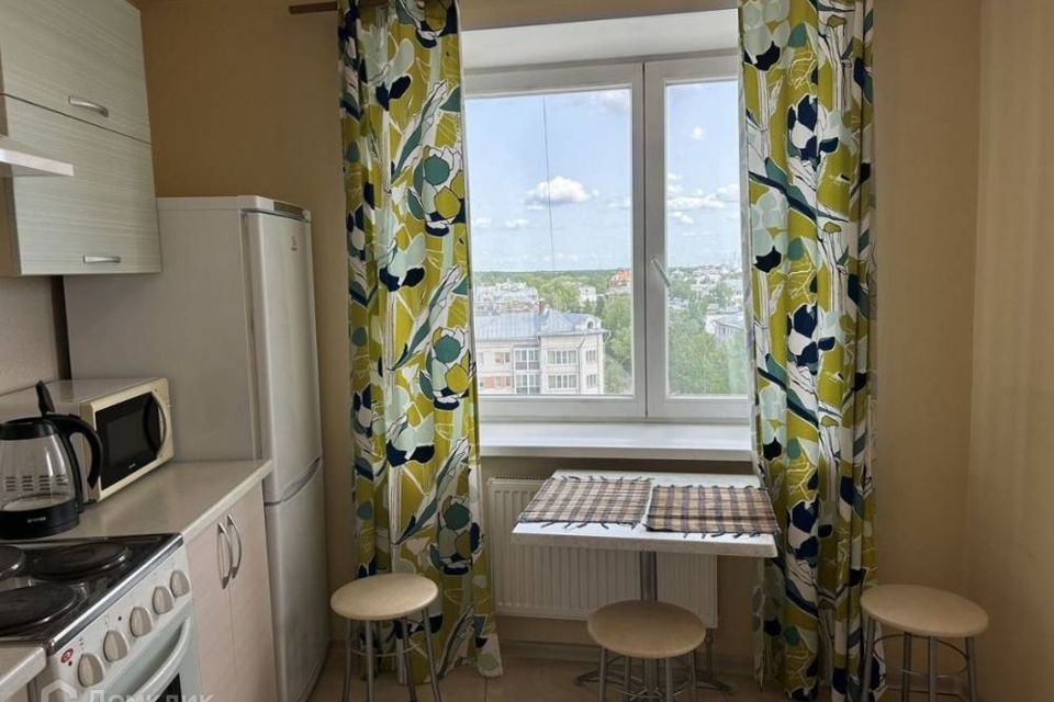 Сдаётся 1-комнатная квартира, 32 м²