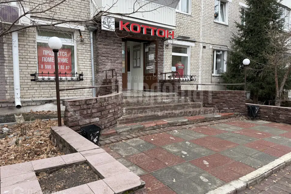 Продаётся торговое помещение, 44.5 м²