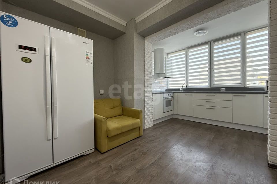 Продаётся 3-комнатная квартира, 77 м²