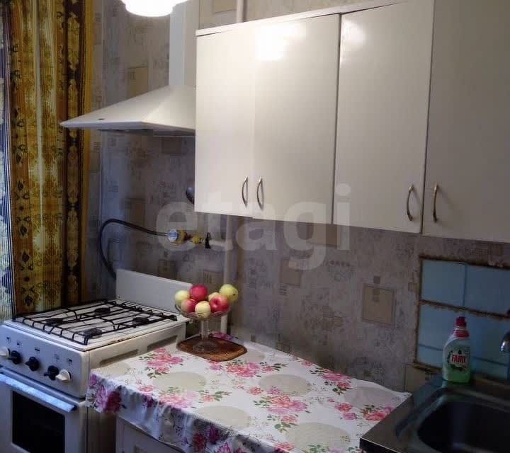 Продаётся 3-комнатная квартира, 64 м²