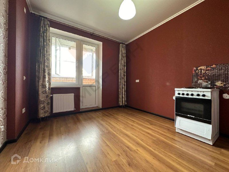 Продаётся 1-комнатная квартира, 49 м²