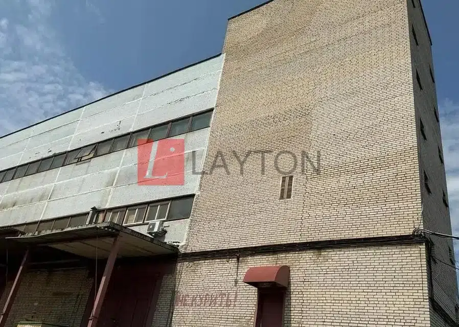 Сдаётся склад, 290 м²