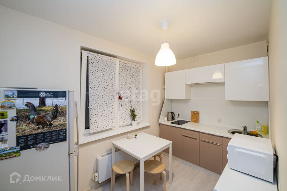 Продаётся 1-комнатная квартира, 35 м²