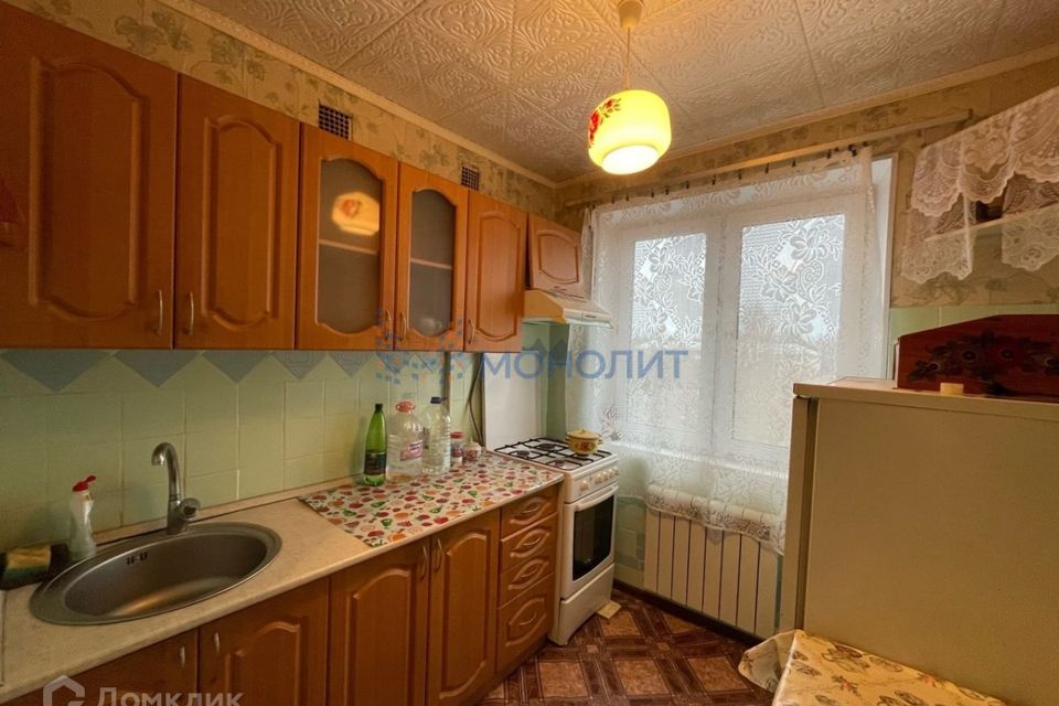 Продаётся 2-комнатная квартира, 50.4 м²