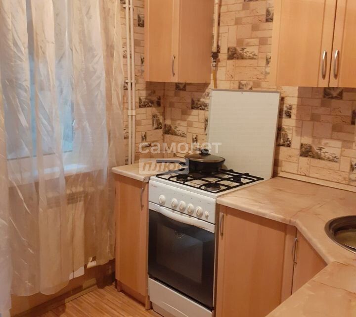 Продаётся 1-комнатная квартира, 31 м²