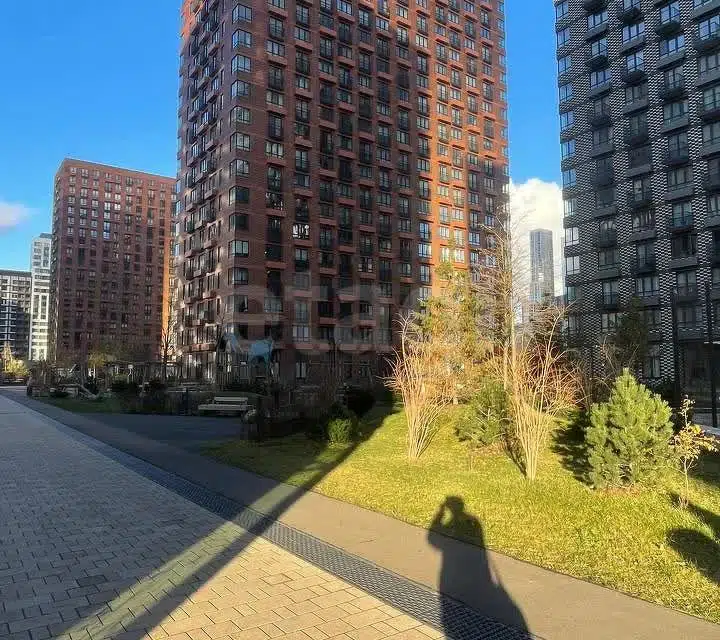 Продаётся 1-комнатная квартира, 37.5 м²