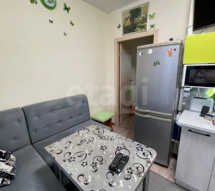 Продаётся 2-комнатная квартира, 53.2 м²
