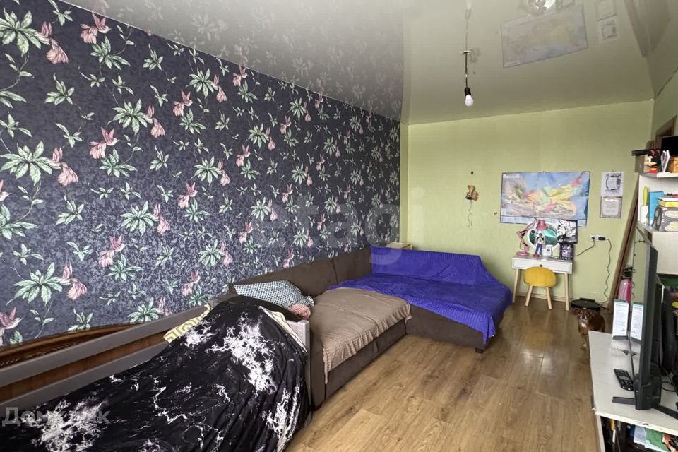 Продаётся 2-комнатная квартира, 54.5 м²