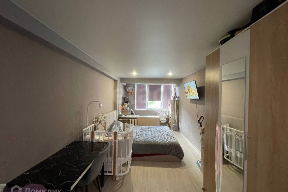 Продаётся студия, 24 м²