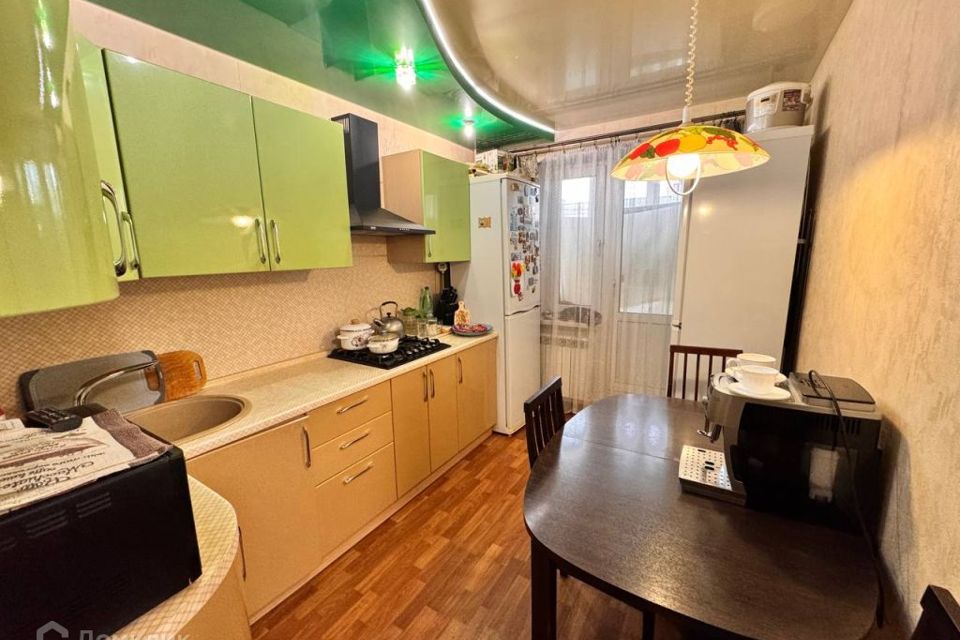 Продаётся 3-комнатная квартира, 64.7 м²