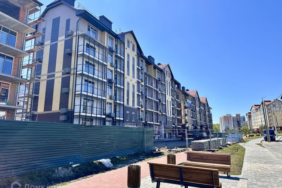 Продаётся студия, 23.9 м²