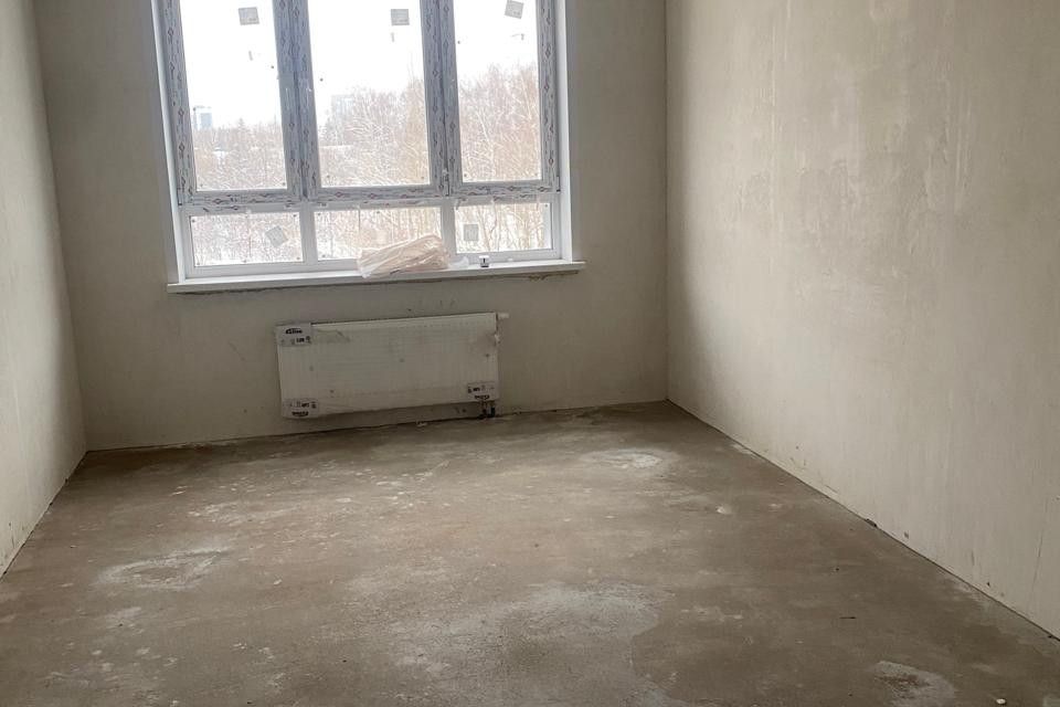 Продаётся 1-комнатная квартира, 45 м²
