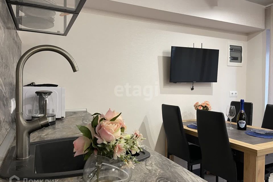 Продаётся студия, 32 м²