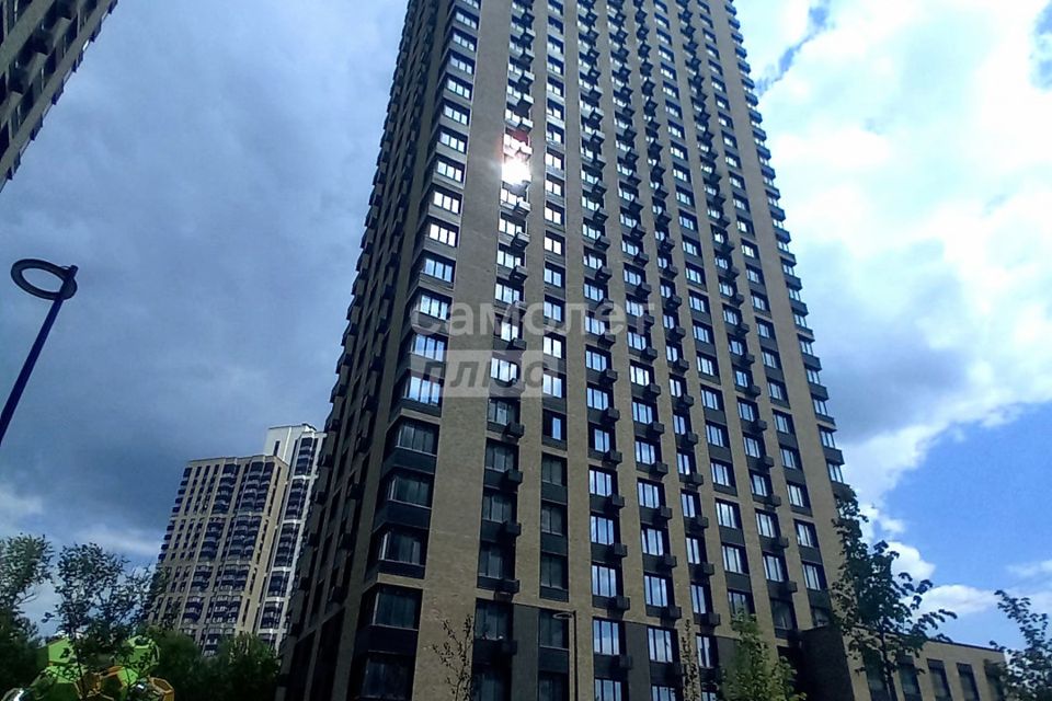 Продаётся 1-комнатная квартира, 40 м²