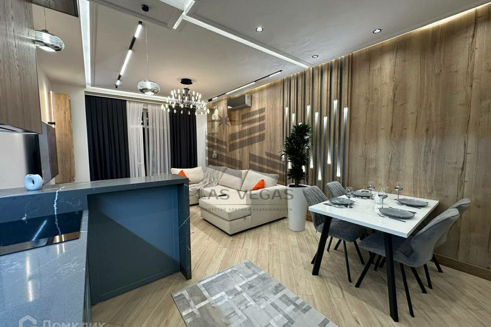 Сдаётся 3-комнатная квартира, 86 м²