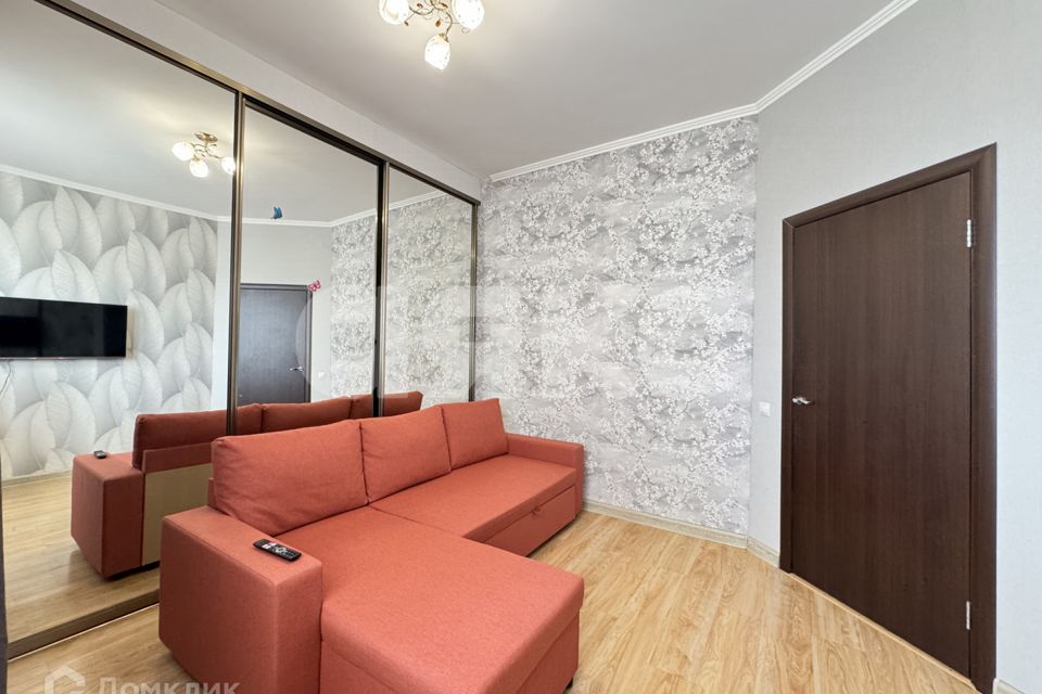 Продаётся 2-комнатная квартира, 46.7 м²