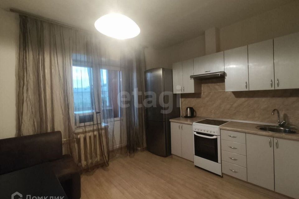 Сдаётся 1-комнатная квартира, 40 м²