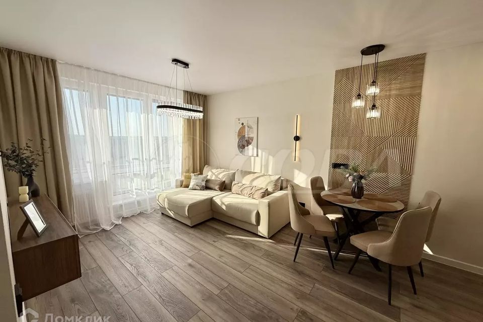 Продаётся 1-комнатная квартира, 40 м²