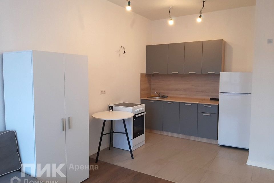 Сдаётся 1-комнатная квартира, 38 м²