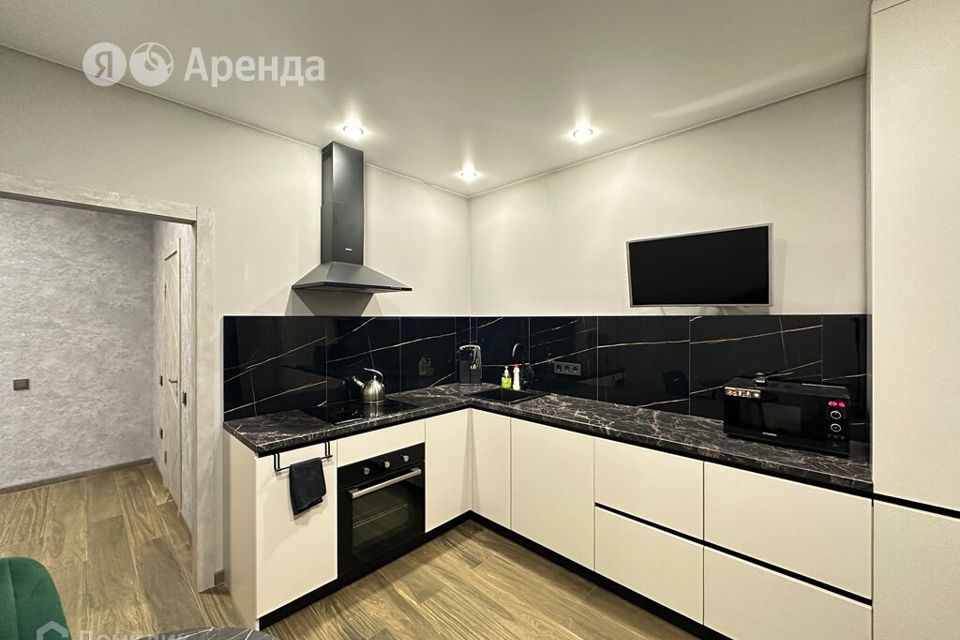 Сдаётся 1-комнатная квартира, 40 м²