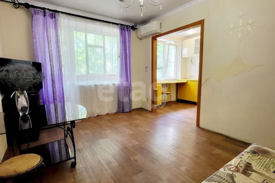 Продаётся 2-комнатная квартира, 43.5 м²
