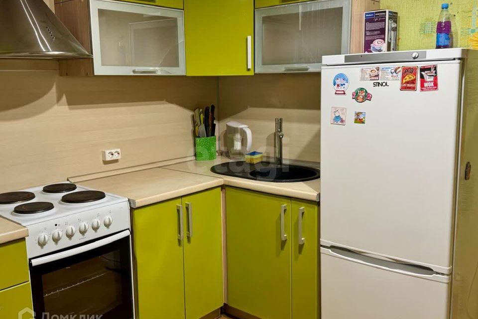 Продаётся 1-комнатная квартира, 38 м²