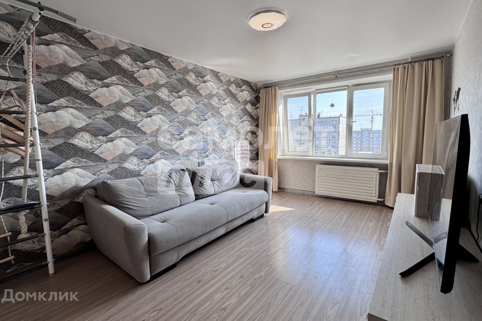 Продаётся 2-комнатная квартира, 50.4 м²
