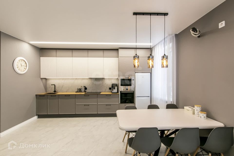 Продаётся 3-комнатная квартира, 97.1 м²