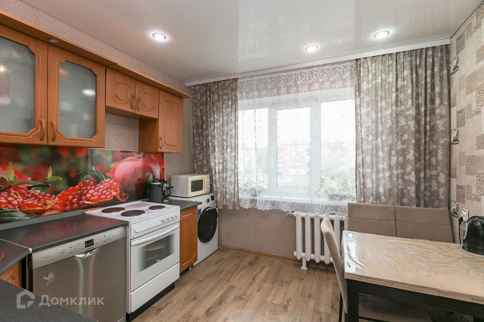 Продаётся 2-комнатная квартира, 53 м²