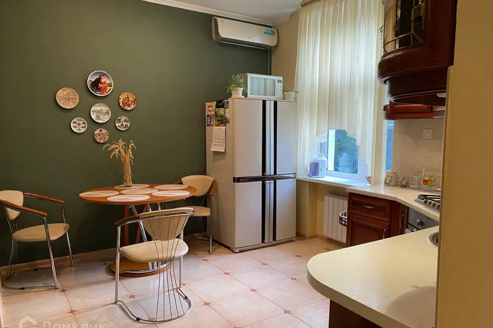 Продаётся 2-комнатная квартира, 59.2 м²