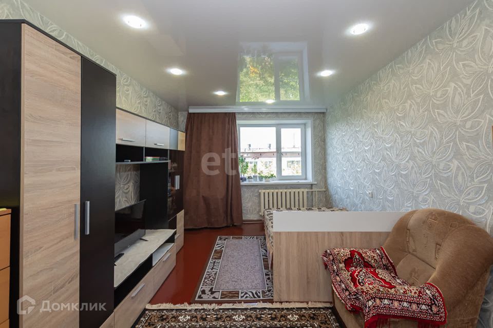 Продаётся 3-комнатная квартира, 75 м²