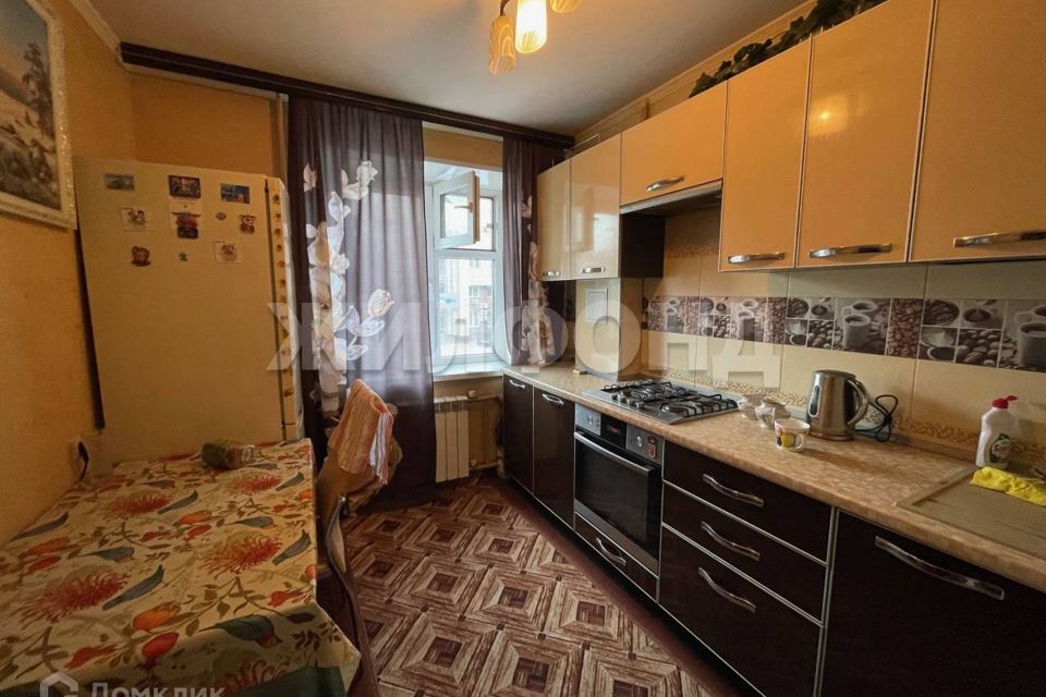 Продаётся 1-комнатная квартира, 45 м²