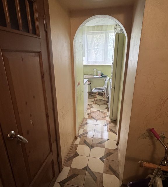 Продаётся 3-комнатная квартира, 59.7 м²