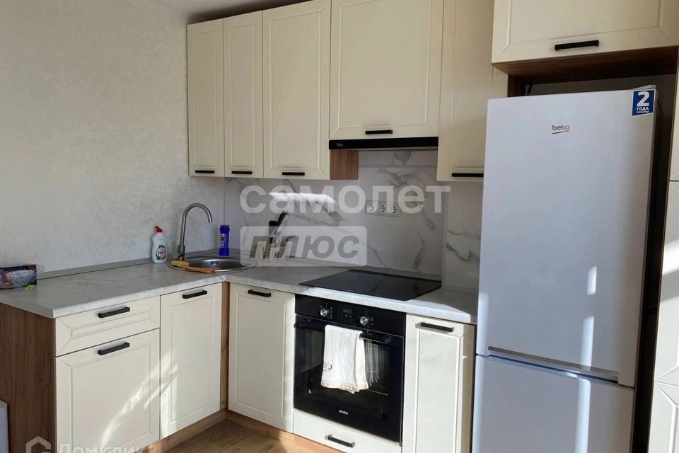 Продаётся 2-комнатная квартира, 50.4 м²