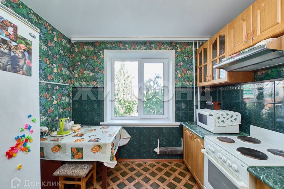 Продаётся 3-комнатная квартира, 66.5 м²
