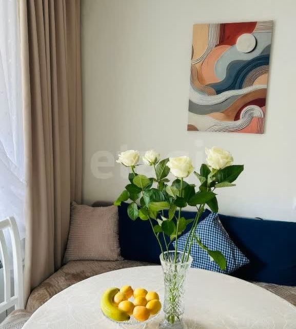 Продаётся 3-комнатная квартира, 67.7 м²