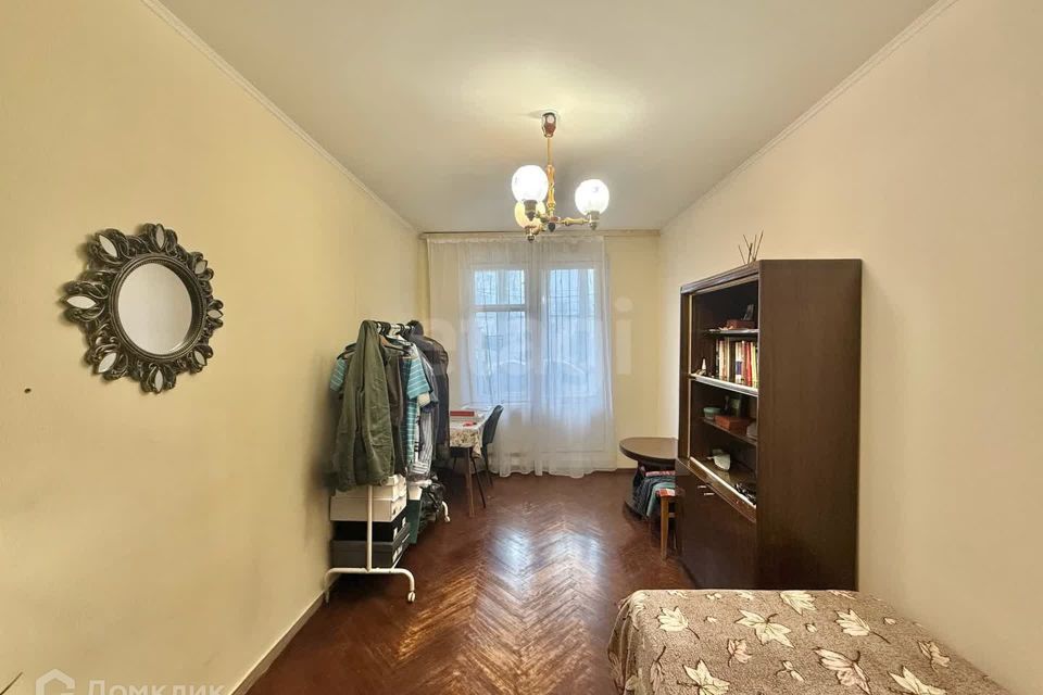 Продаётся 3-комнатная квартира, 58.8 м²