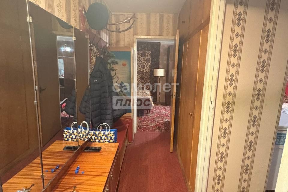 Сдаётся 2-комнатная квартира, 44.3 м²