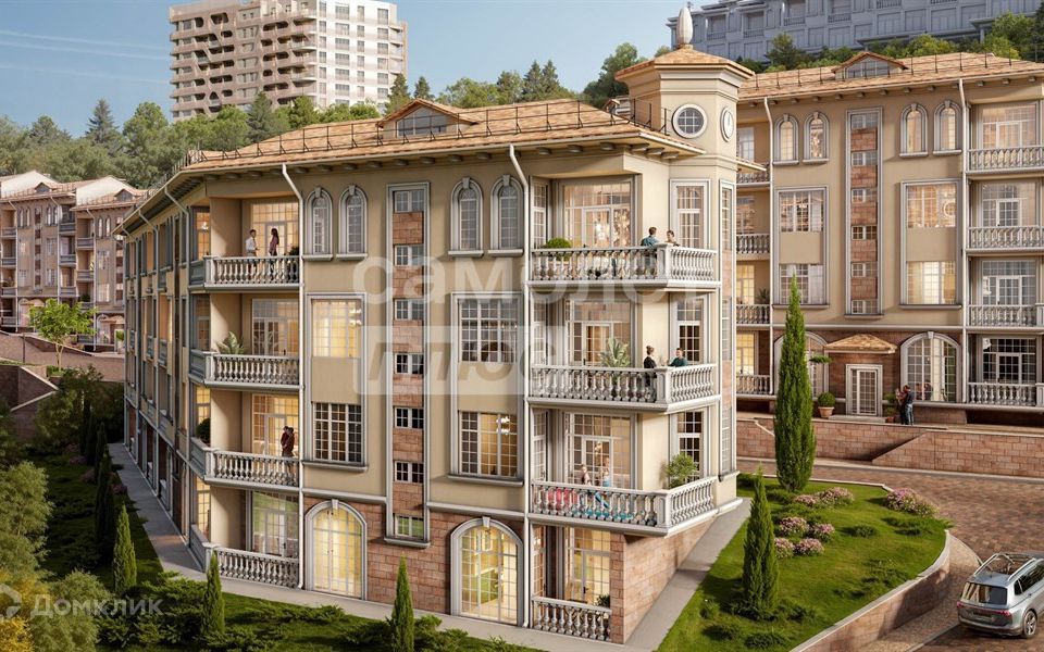 Продаётся 2-комнатная квартира, 59 м²