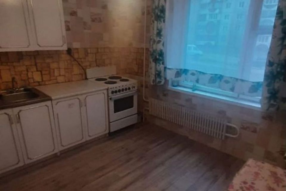 Продаётся 1-комнатная квартира, 39 м²