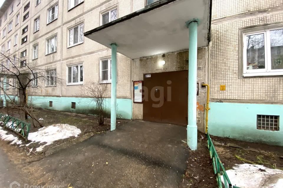 Продаётся 2-комнатная квартира, 44.2 м²