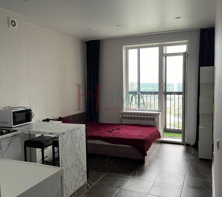 Сдаётся студия, 27 м²