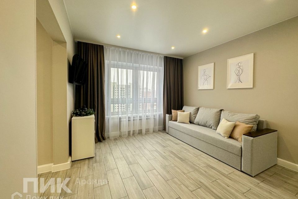 Сдаётся 1-комнатная квартира, 31.1 м²