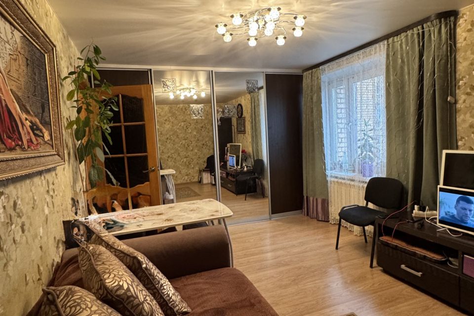 Продаётся 3-комнатная квартира, 60.6 м²