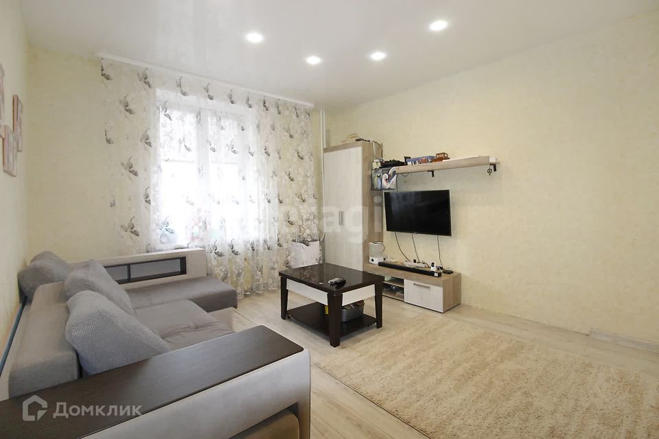 Продаётся 2-комнатная квартира, 48.7 м²