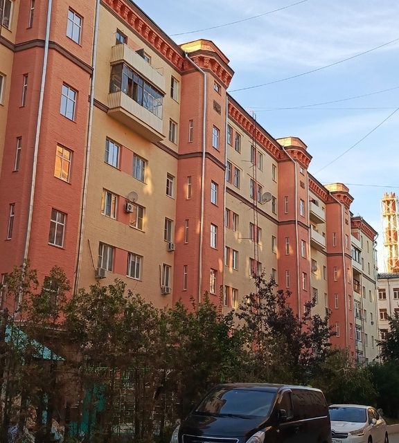 Продаётся 3-комнатная квартира, 66.7 м²