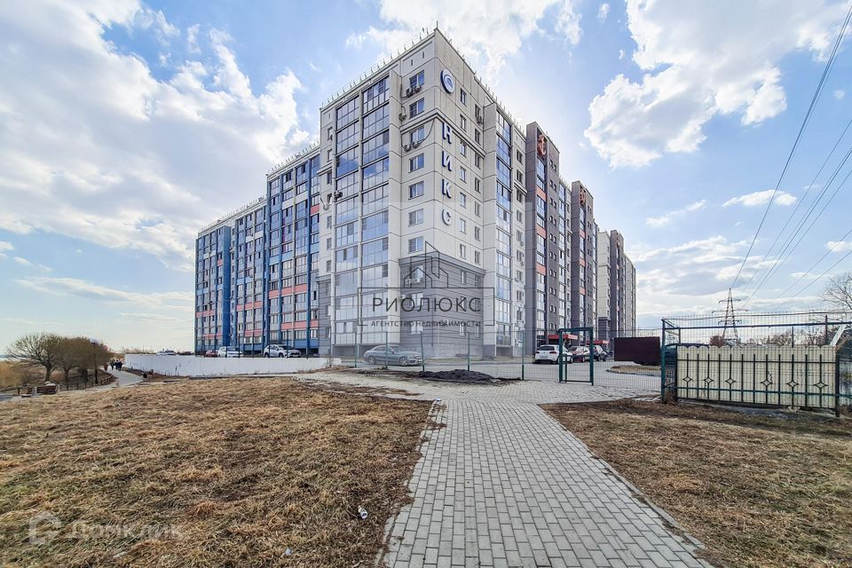 Продаётся 1-комнатная квартира, 34 м²
