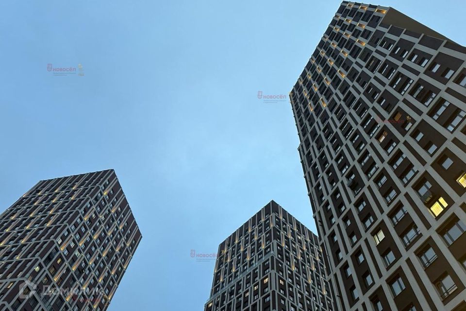Сдаётся 1-комнатная квартира, 42 м²